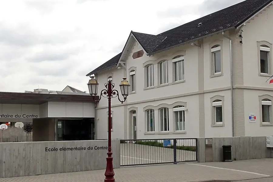 School in Illkirch-Graffenstaden