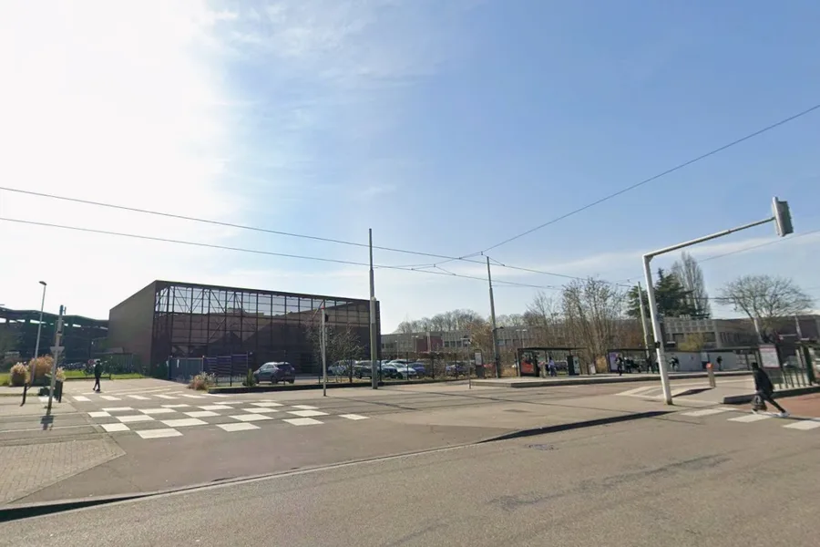 Lycée à Illkirch-Graffenstaden