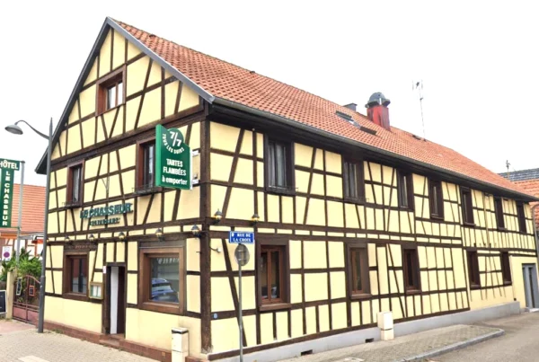 Hotel le Chasseur