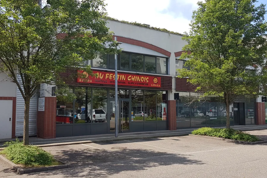 Au Festin Chinois in Illkirch