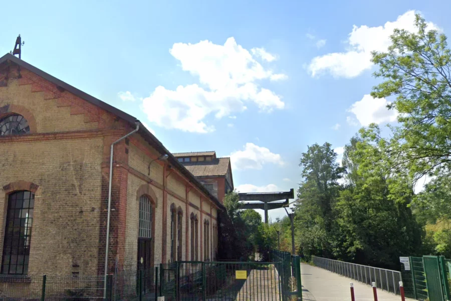 La Villa, activities and workshops venue in Illkirch