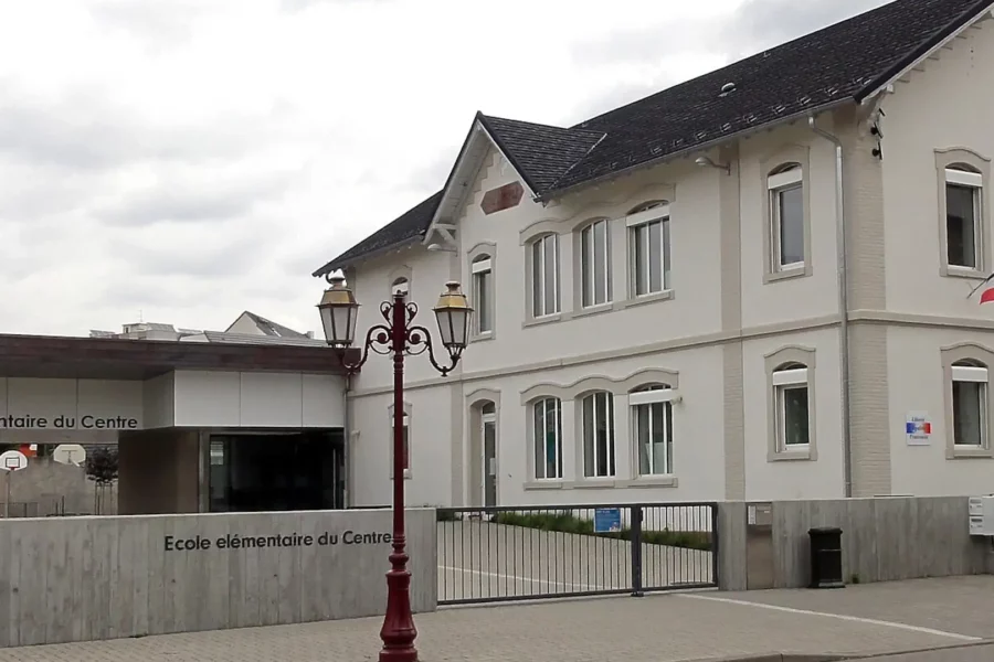 School in Illkirch-Graffenstaden