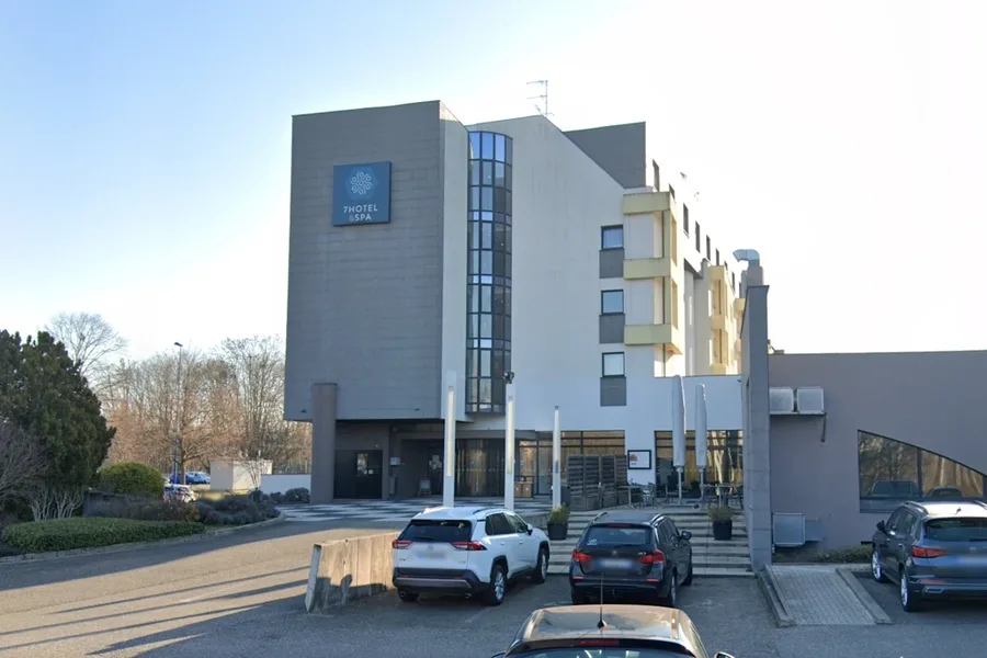 Hotel in Illkirch-Graffenstaden